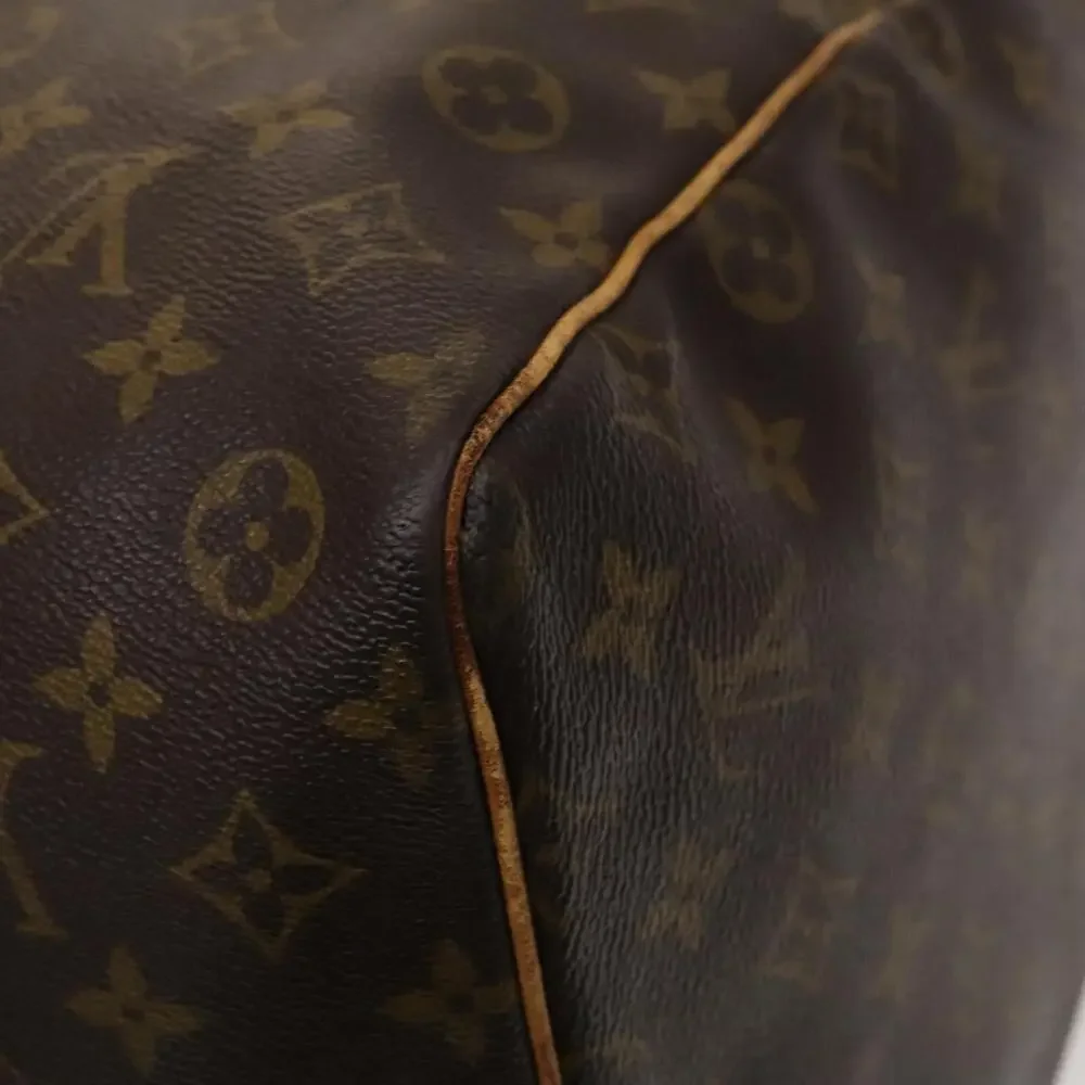 LOUIS VUITTON Monogram Keepall 60 Boston Bag M41422